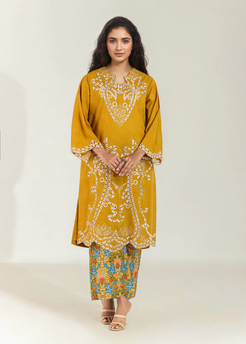 Mustard-Dobby-2 Piece (WPSTSBW25B11D30) - Image 14