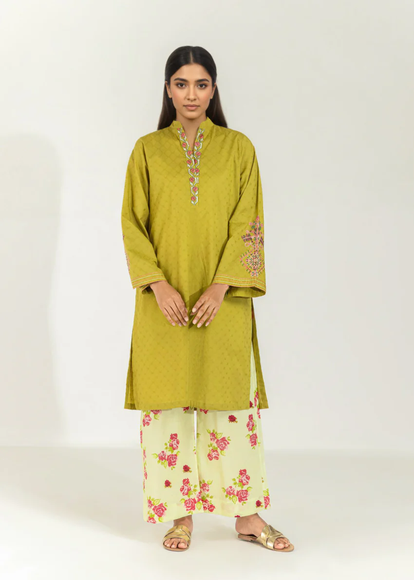 Green-Dobby-2 Piece (WPSTSBW25B11D31) - Image 5