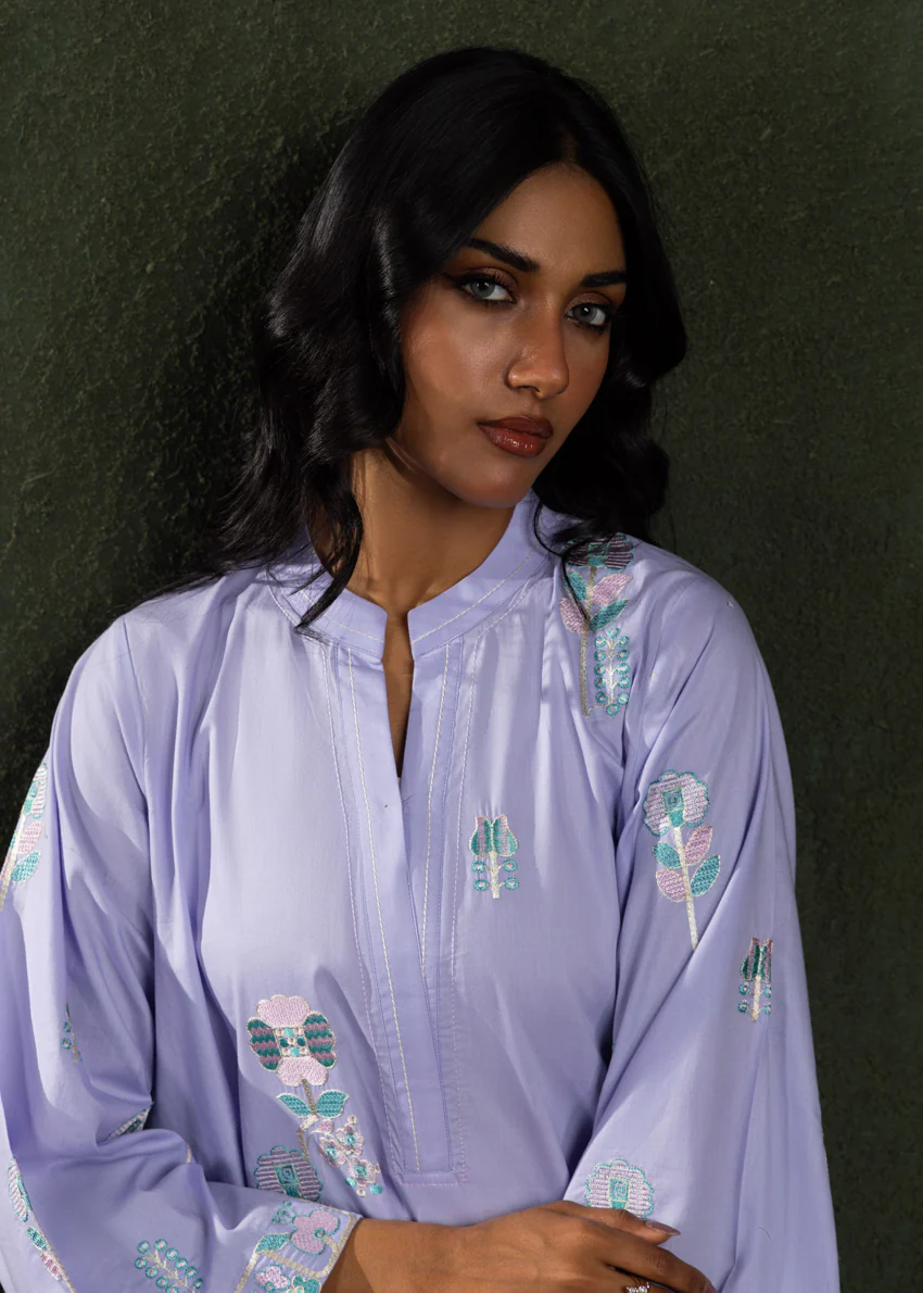 Lilac-Cambric-2 Piece (WPSTSBW25B1J17) - Image 4