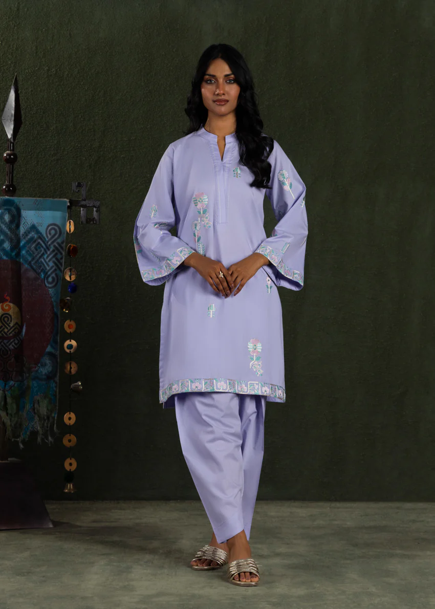 Lilac-Cambric-2 Piece (WPSTSBW25B1J17) - Image 5