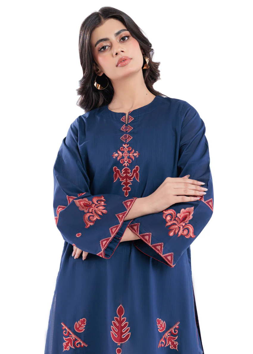 Blue-Dyed-Slub-2 Piece (WPSTSBW25B9O40) - Image 7
