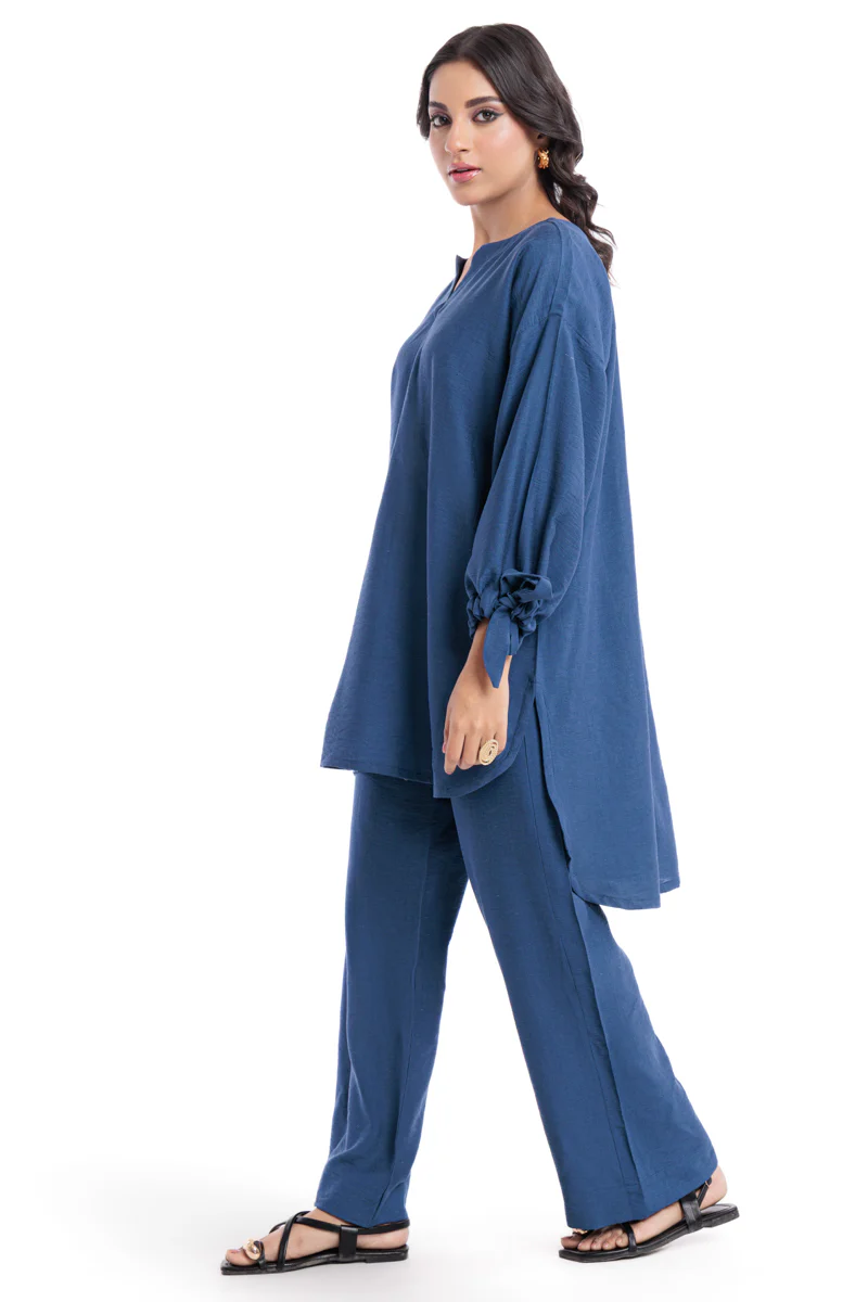 W-Blue-Flannel-2 Piece (WPSTSBW25HR10N7) - Image 6