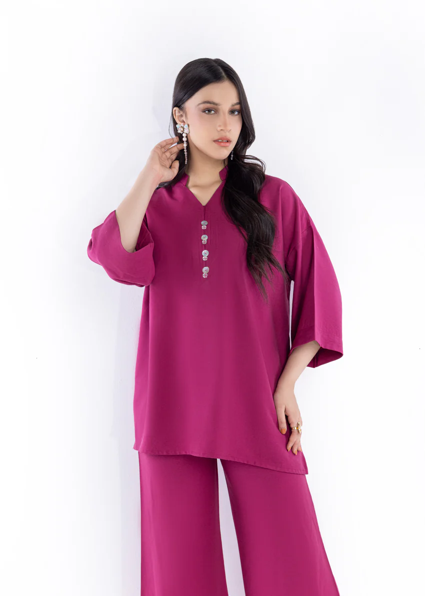D-Pink-Flannel-2 Piece-(WPSTSBW25HR1J3) - Image 6