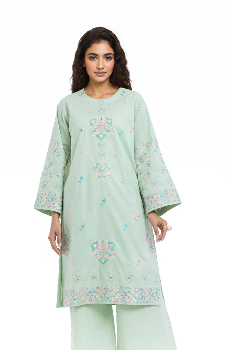 Green-Cambric-2 Piece (WPSTSSW25S1J2) - Image 4