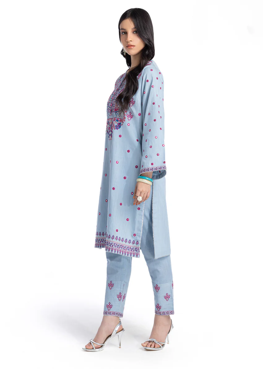 Lavender-Cross Hatch-2 Piece-(WPSTSSW25S9O5) - Image 4