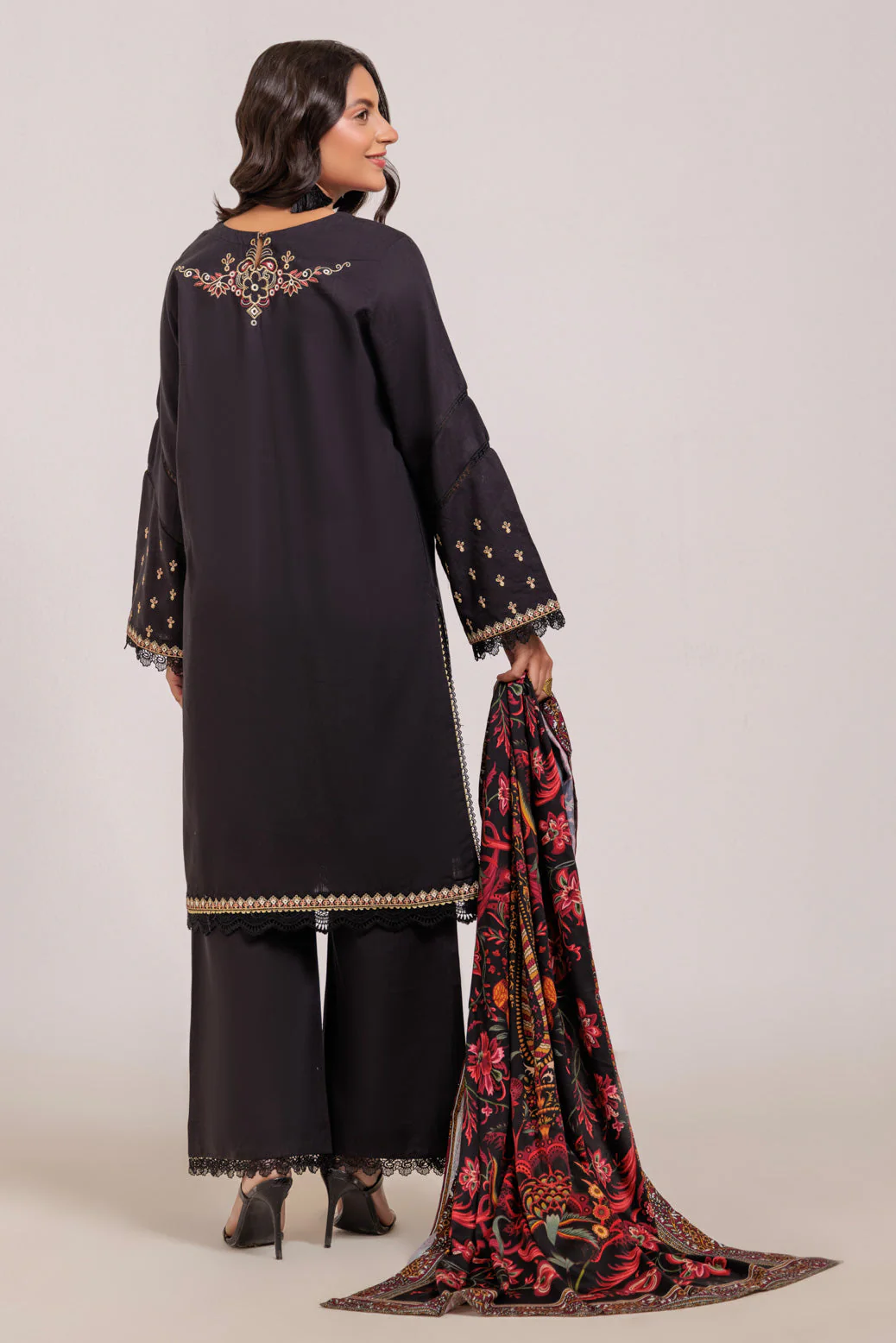 BLACK-CROSS HATCH-3 PIECE (WS2243P41) - Image 5