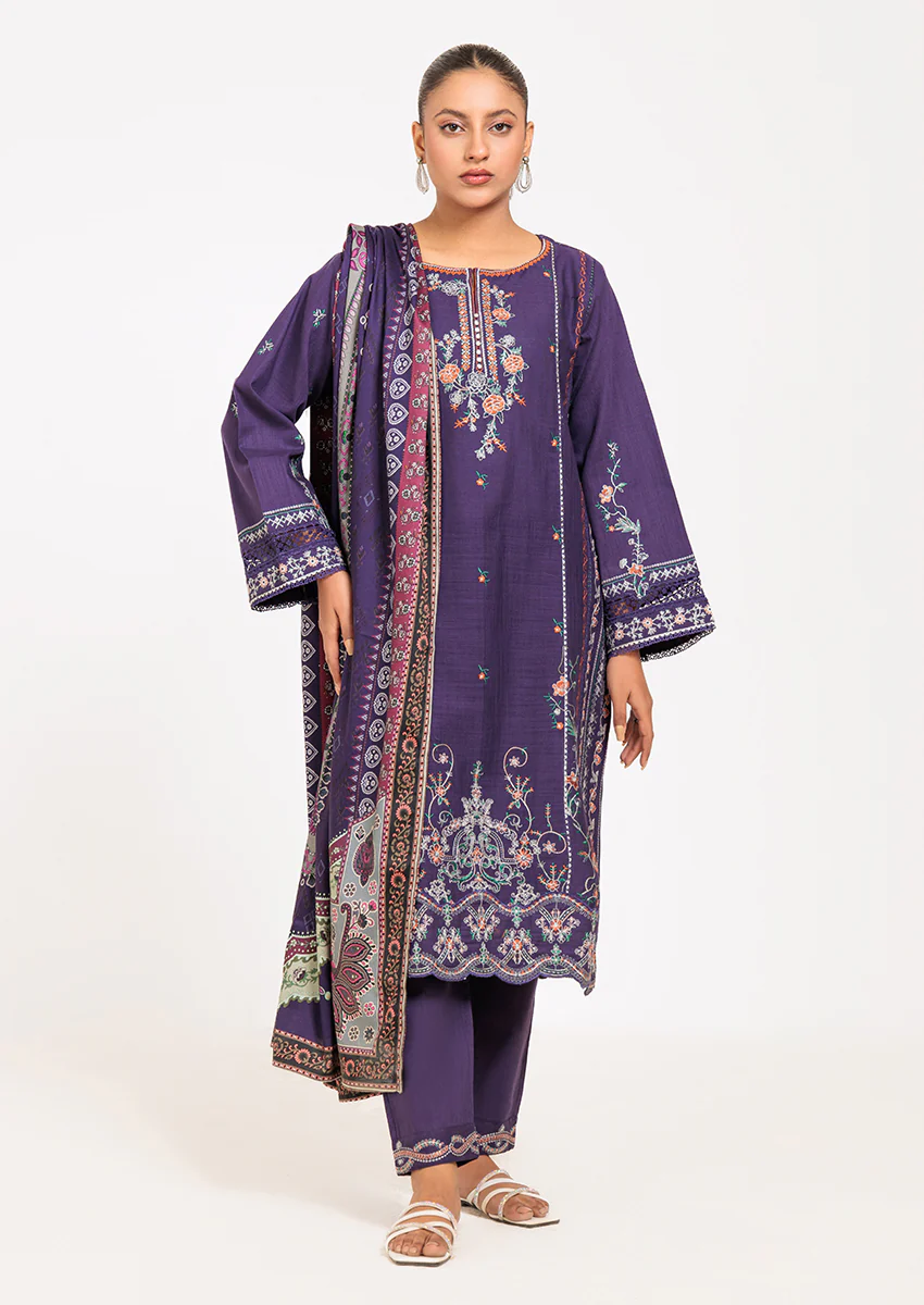 PURPLE-CROSS HATCH-3 PIECE (WS2243P44) - Image 4