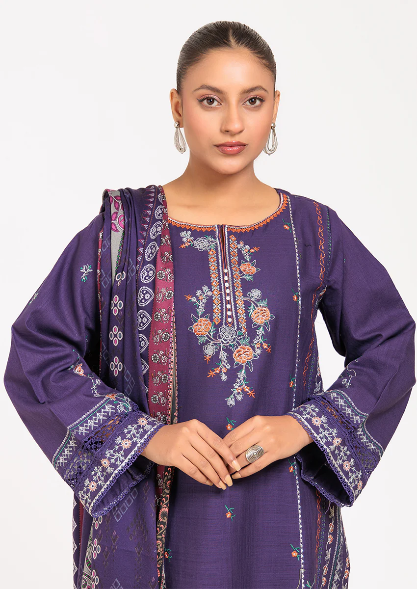 PURPLE-CROSS HATCH-3 PIECE (WS2243P44) - Image 6
