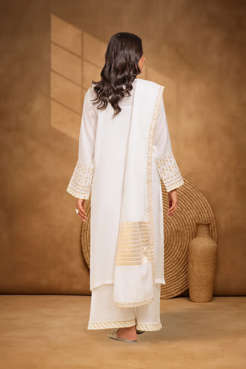 WHITE-SILK-3 PIECE (WS5243P05) - Image 2