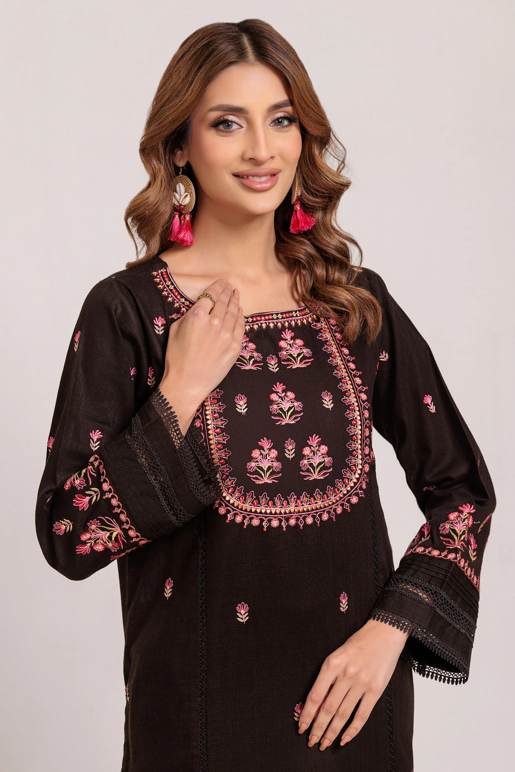 BLACK-CROSS HATCH-2 PIECE (WS6242P09) - Image 4