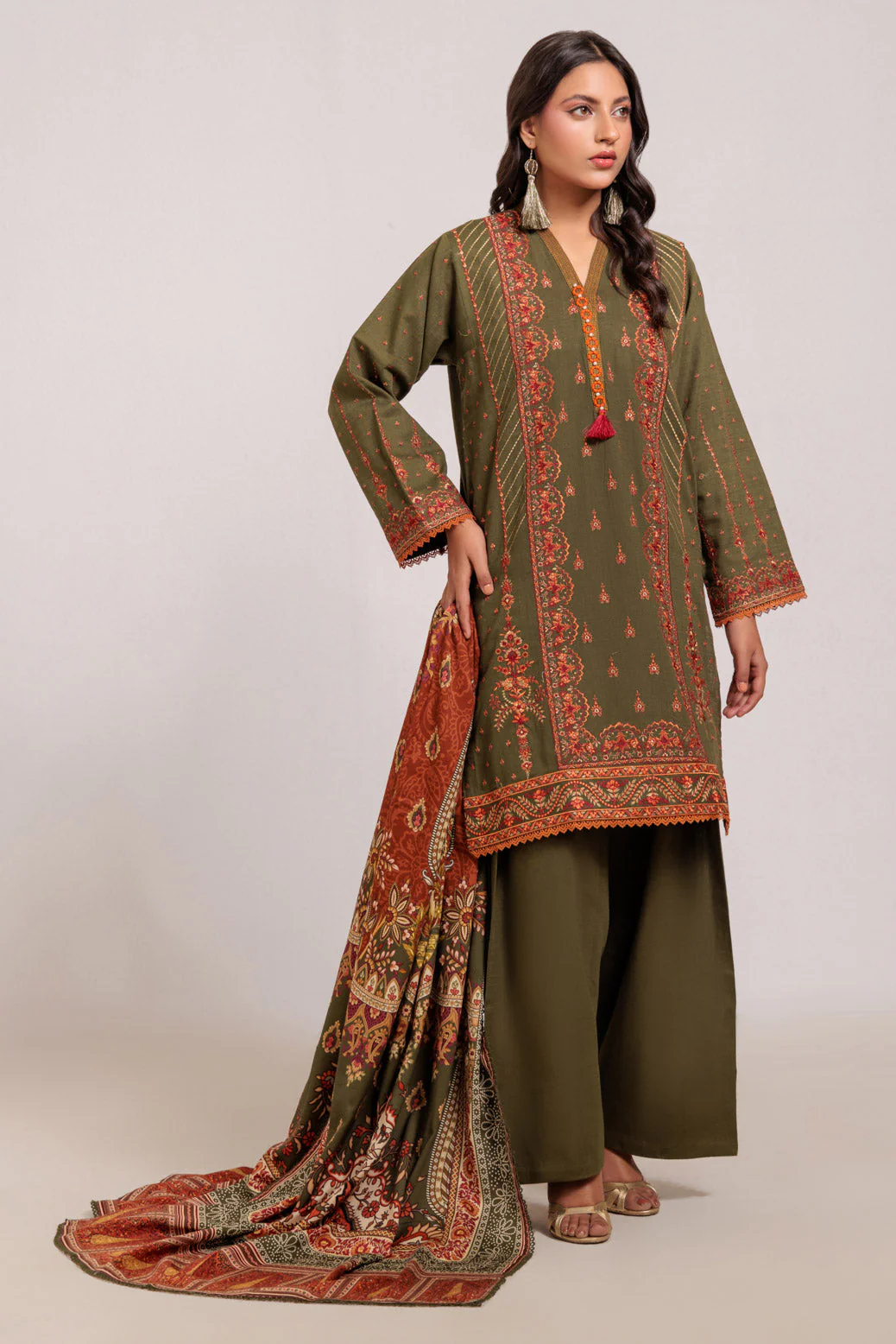 GREEN-CROSS HATCH-3 PIECE (WS6243P79) - Image 3