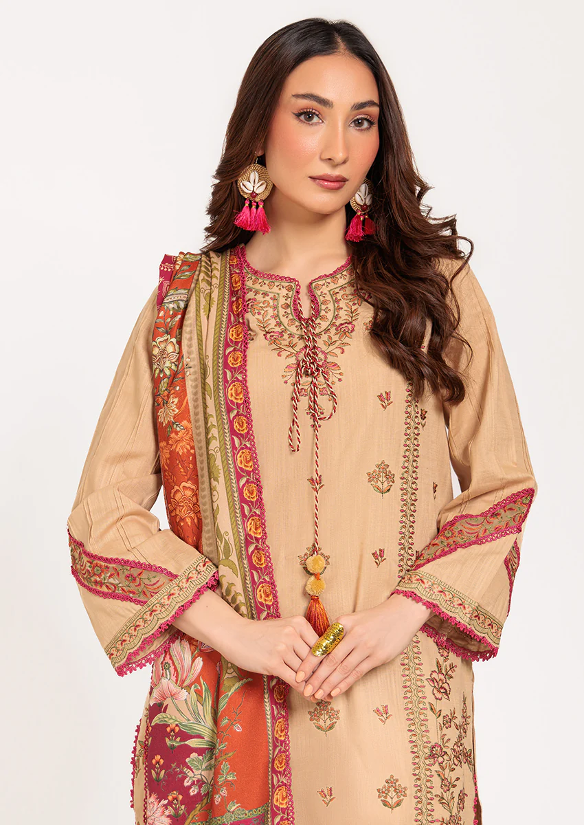KHAKI-CROSS HATCH-3 PIECE (WS6243P80) - Image 4