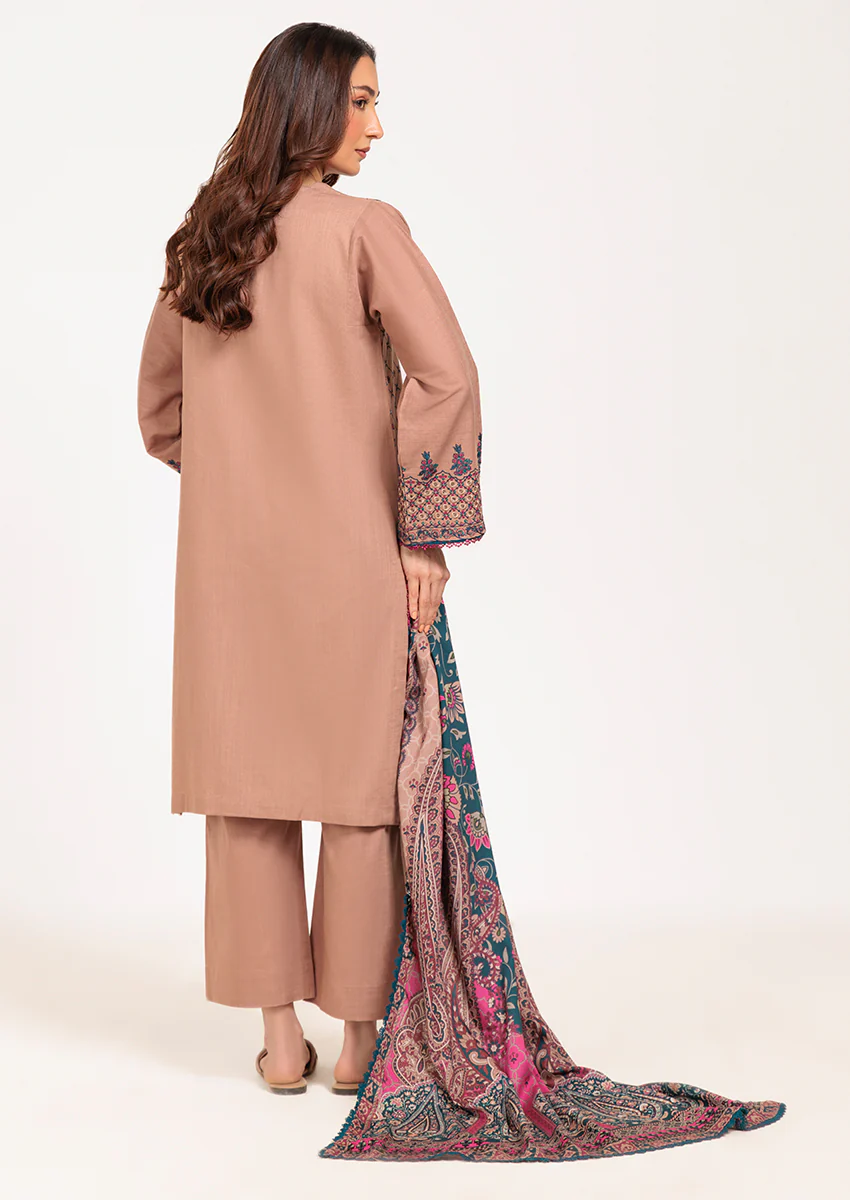 PINK-CROSS HATCH-3 PIECE (WS6243P81) - Image 2