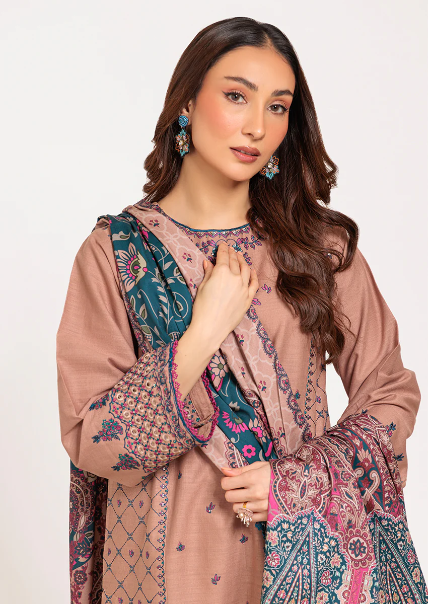 PINK-CROSS HATCH-3 PIECE (WS6243P81) - Image 4