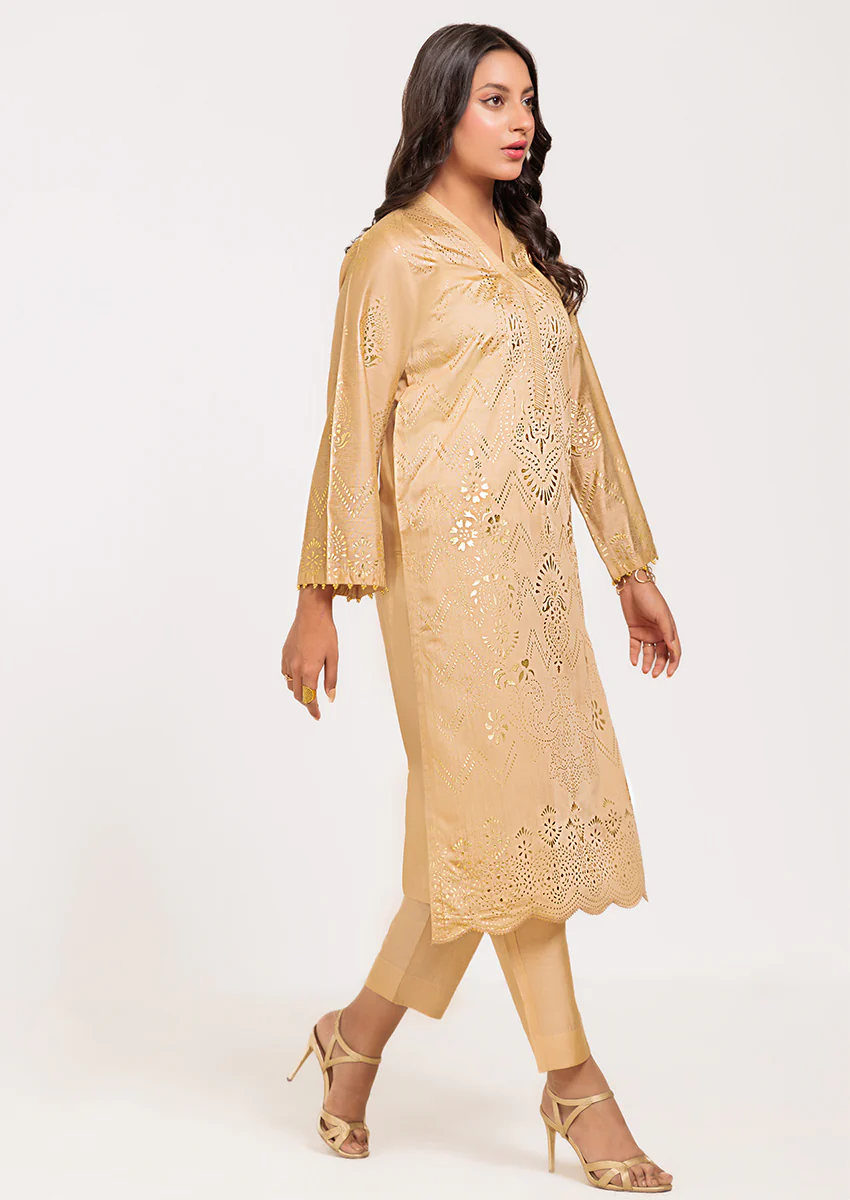 BEIGE-VISCOSE-2 PIECE (WS7242P17) - Image 4