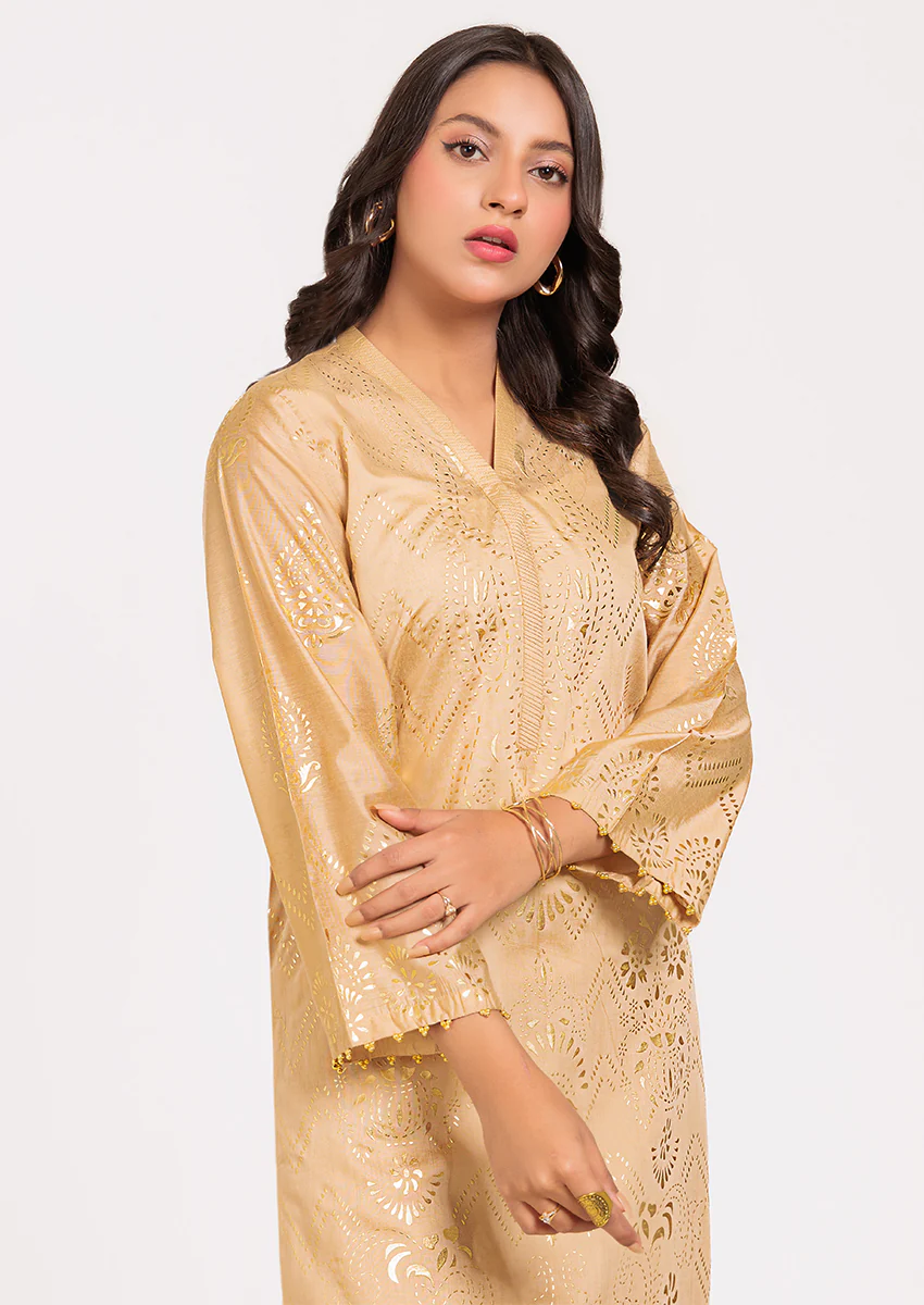 BEIGE-VISCOSE-2 PIECE (WS7242P17) - Image 5