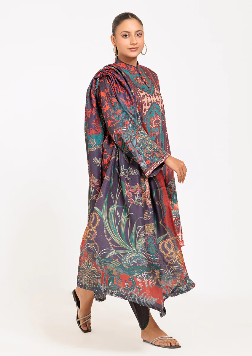 GREY-VISCOSE-3 PIECE (WS7243P40) - Image 4