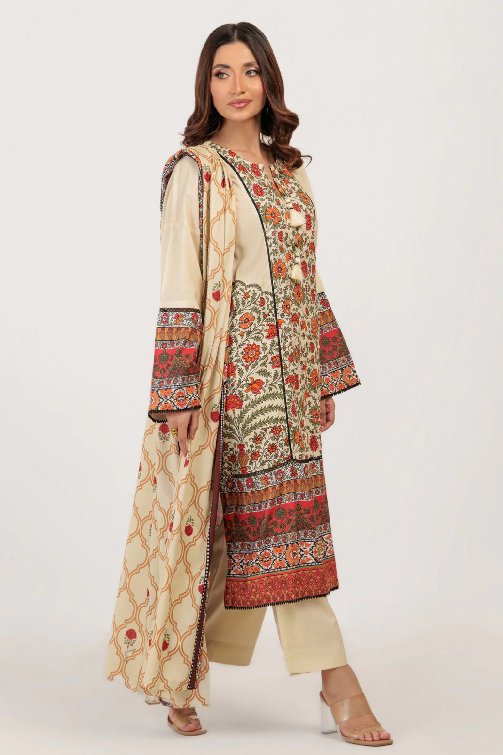 O-WHITE-VISCOSE-3 PIECE (WS7243P44) - Image 3