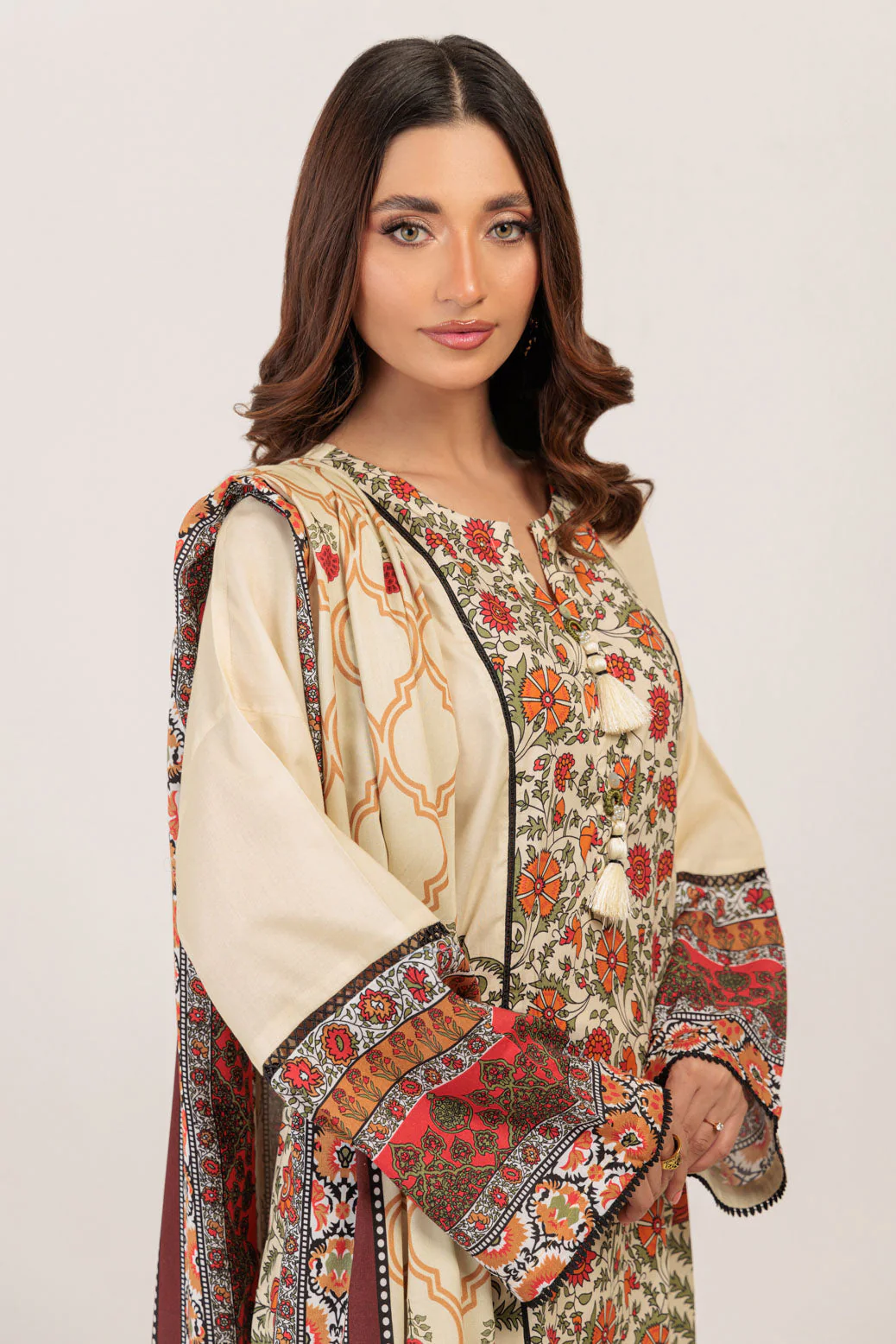 O-WHITE-VISCOSE-3 PIECE (WS7243P44) - Image 4