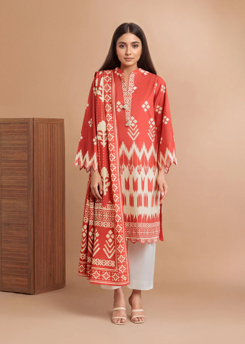 Orange-Cambric-2 Piece (WSDPBW25LI10N11P) - Image 6