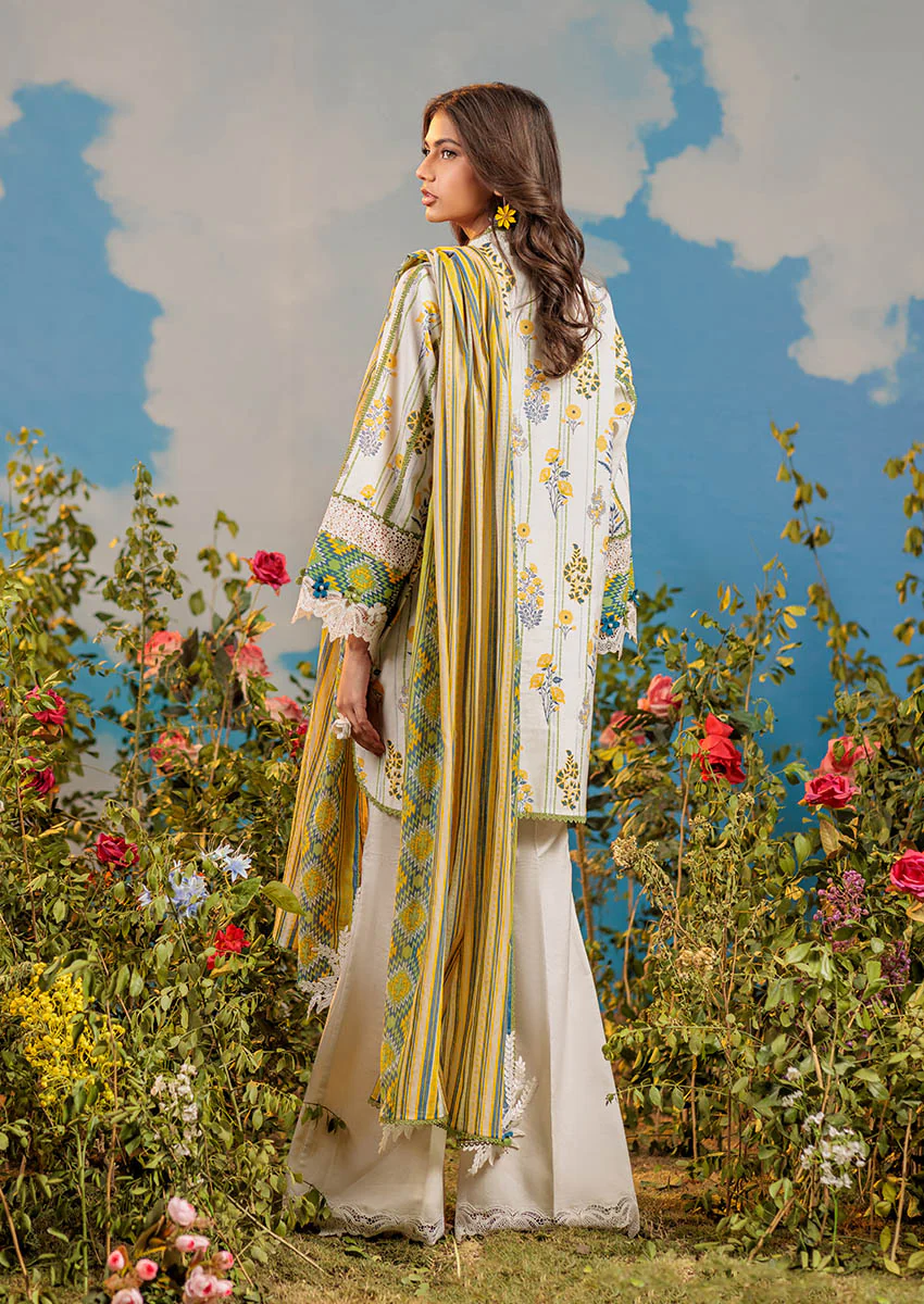 Mughal - 3 PC (WSS25P3005) - Image 2