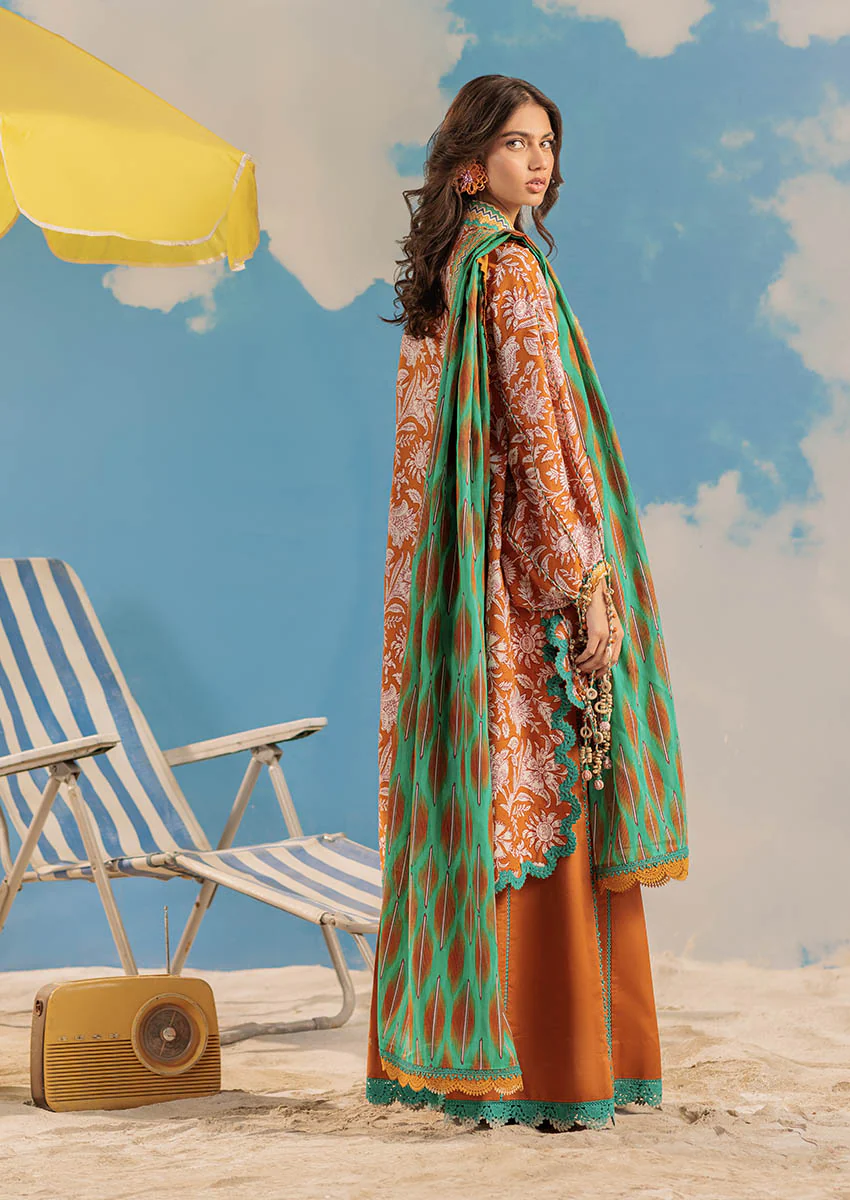 Kanwal - 3 PC (WSS25P3011) - Image 2