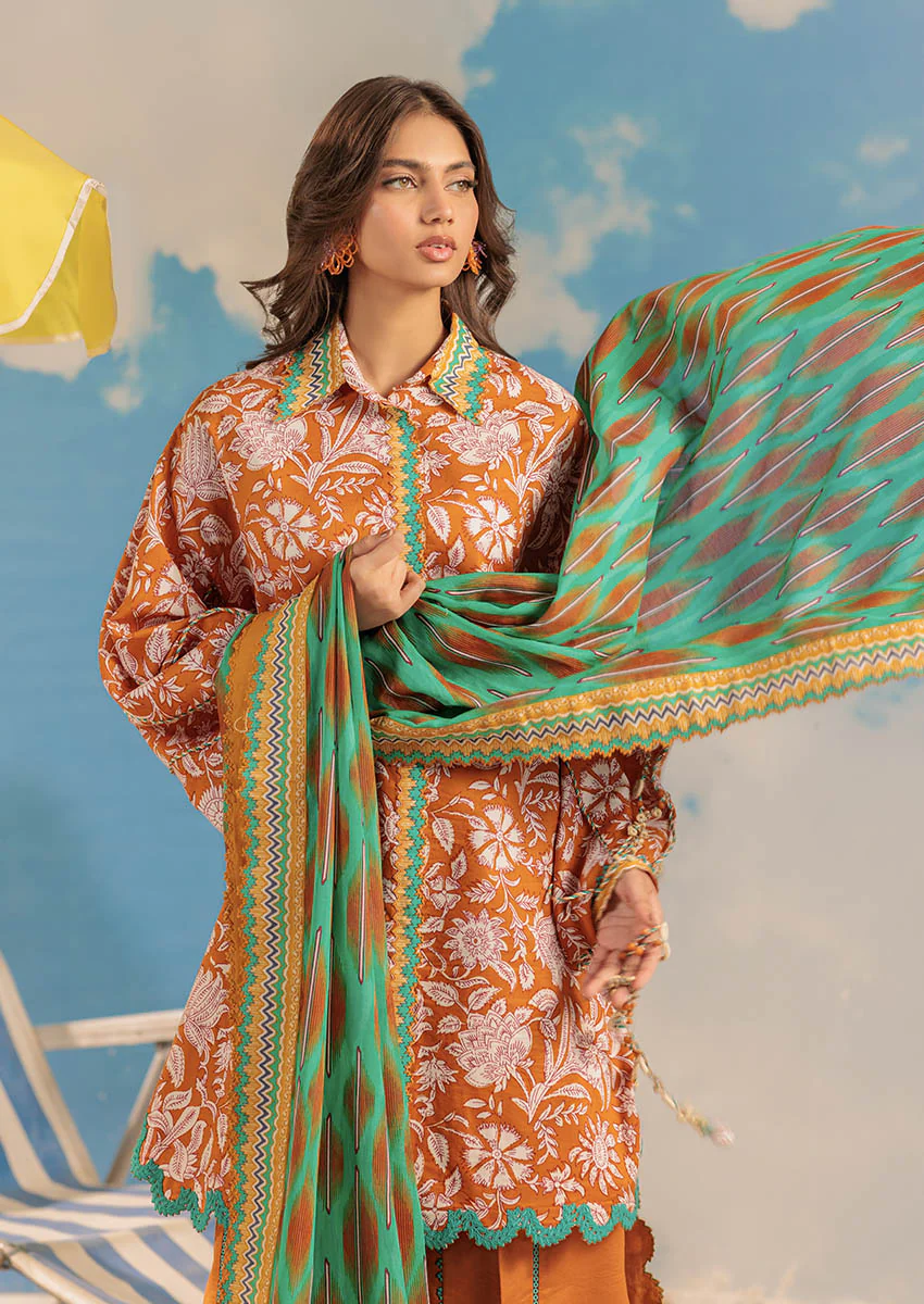 Kanwal - 3 PC (WSS25P3011) - Image 3
