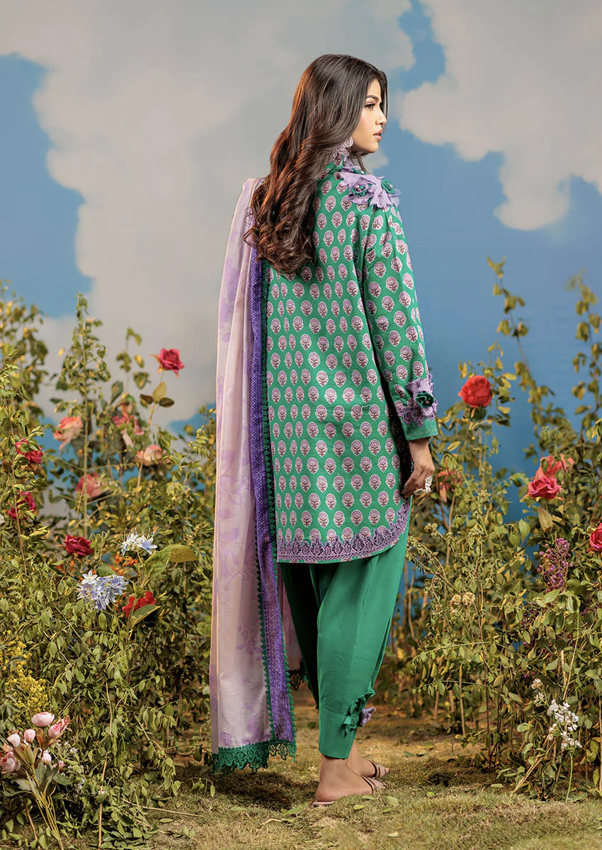 Gulshan - 3 PC (WSS25P3012) - Image 2