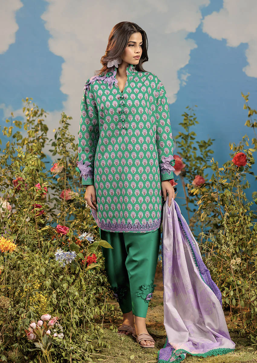 Gulshan - 3 PC (WSS25P3012) - Image 3