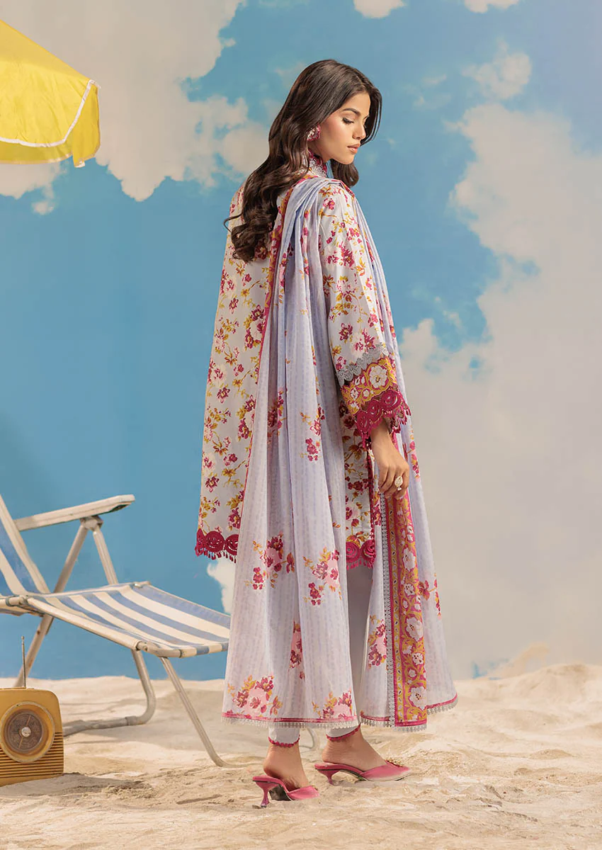 Sadabahar - 3 PC (WSS25P3014) - Image 2