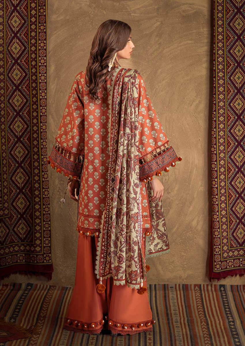 Phulkari - 3 PC (WSS25P3023) - Image 2