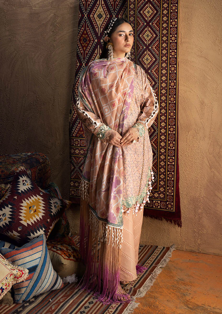 Ikat - 3 PC (WSS25P3031) - Image 3