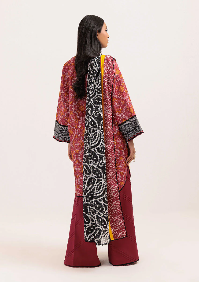 Rabab - 3 Pc (WSS25P3043) - Image 2