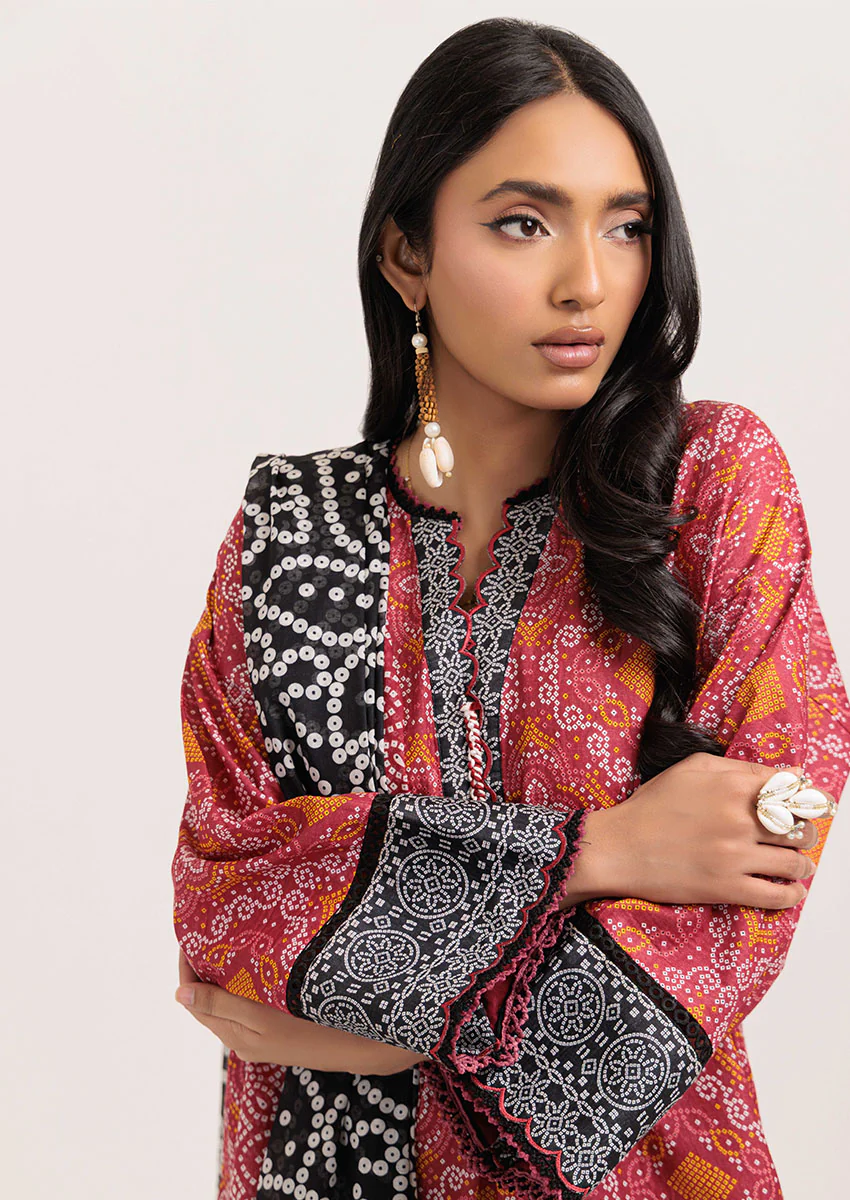 Rabab - 3 Pc (WSS25P3043) - Image 4