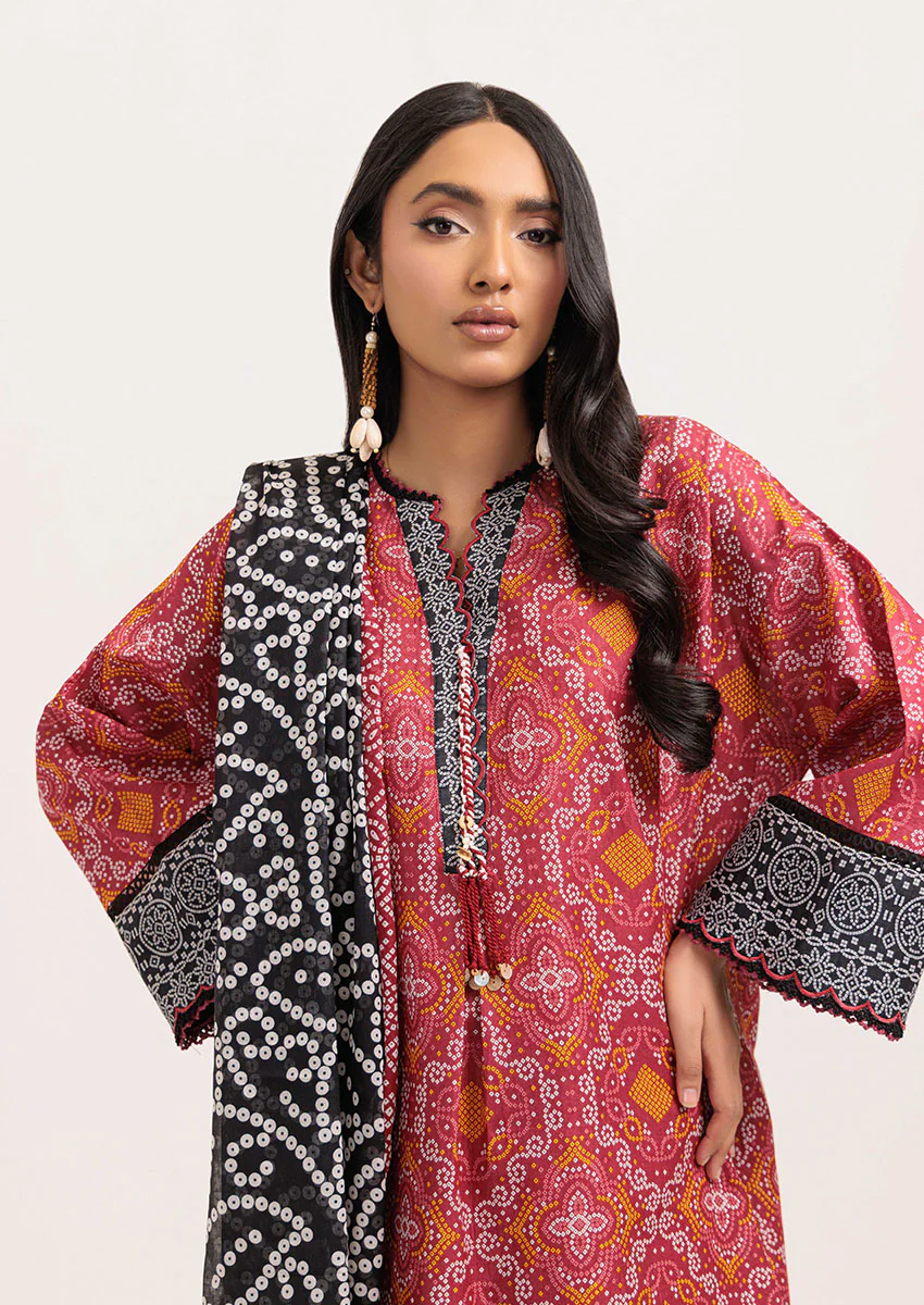 Rabab - 3 Pc (WSS25P3043) - Image 5