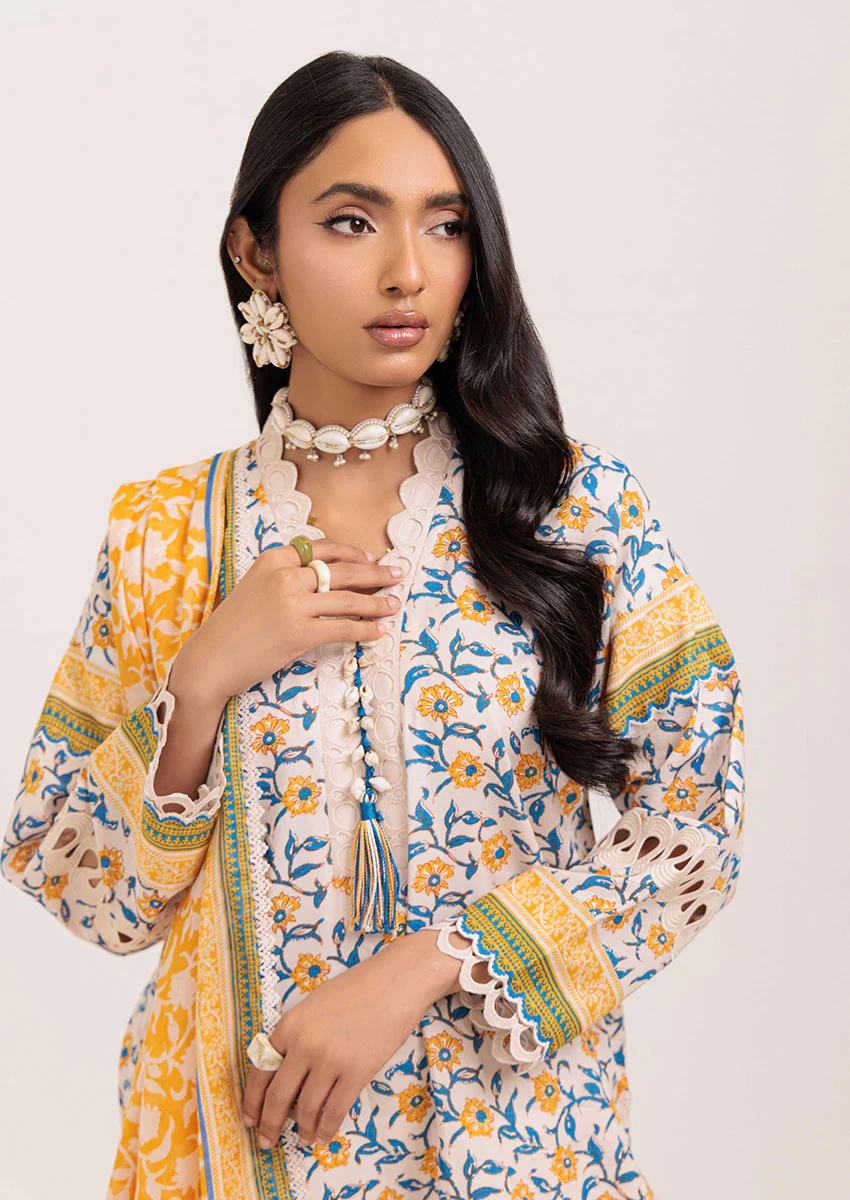 Bahar - 3 Pc (WSS25P3046) - Image 6