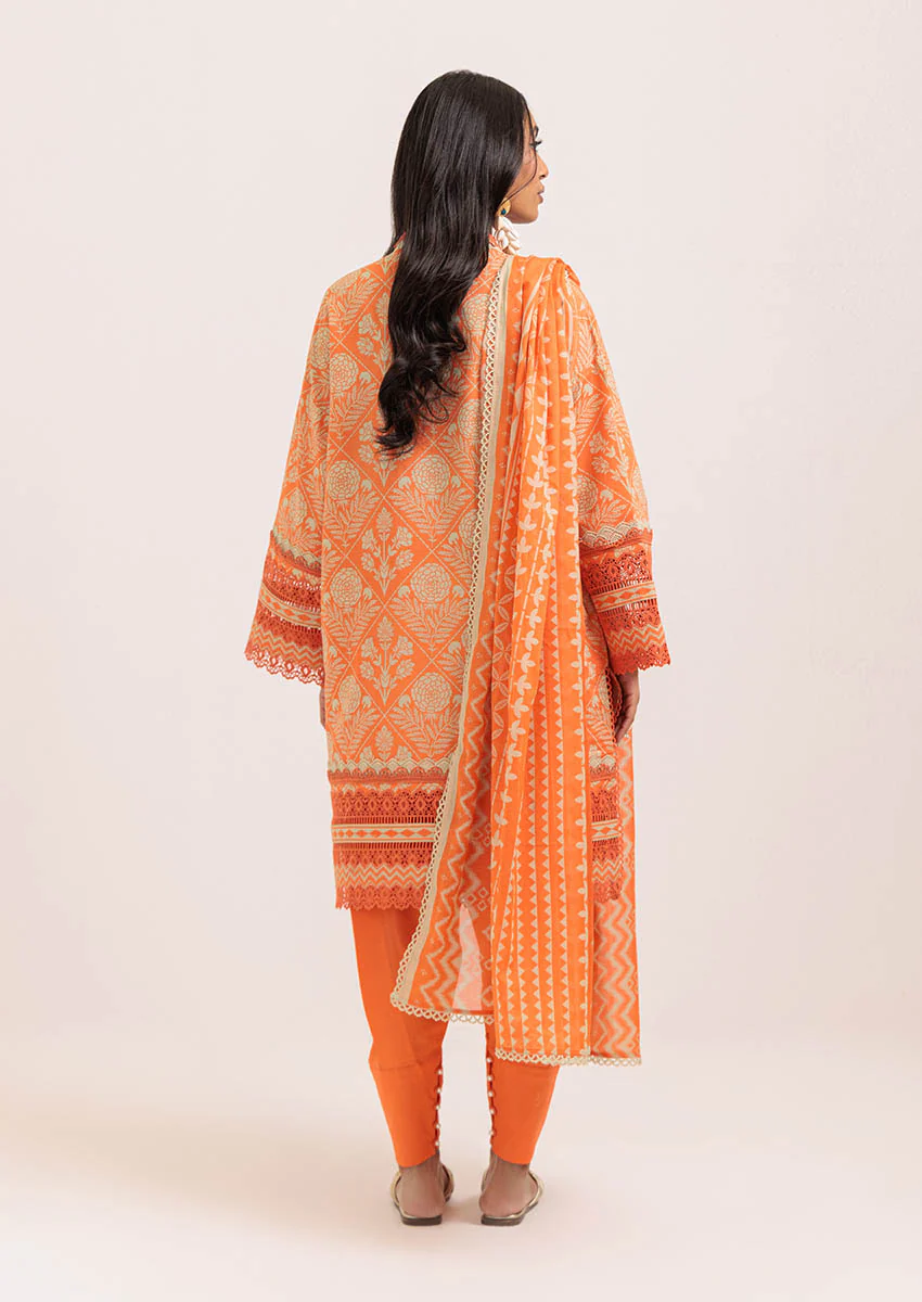 Tangerine - 3 Pc (WSS25P3051) - Image 2