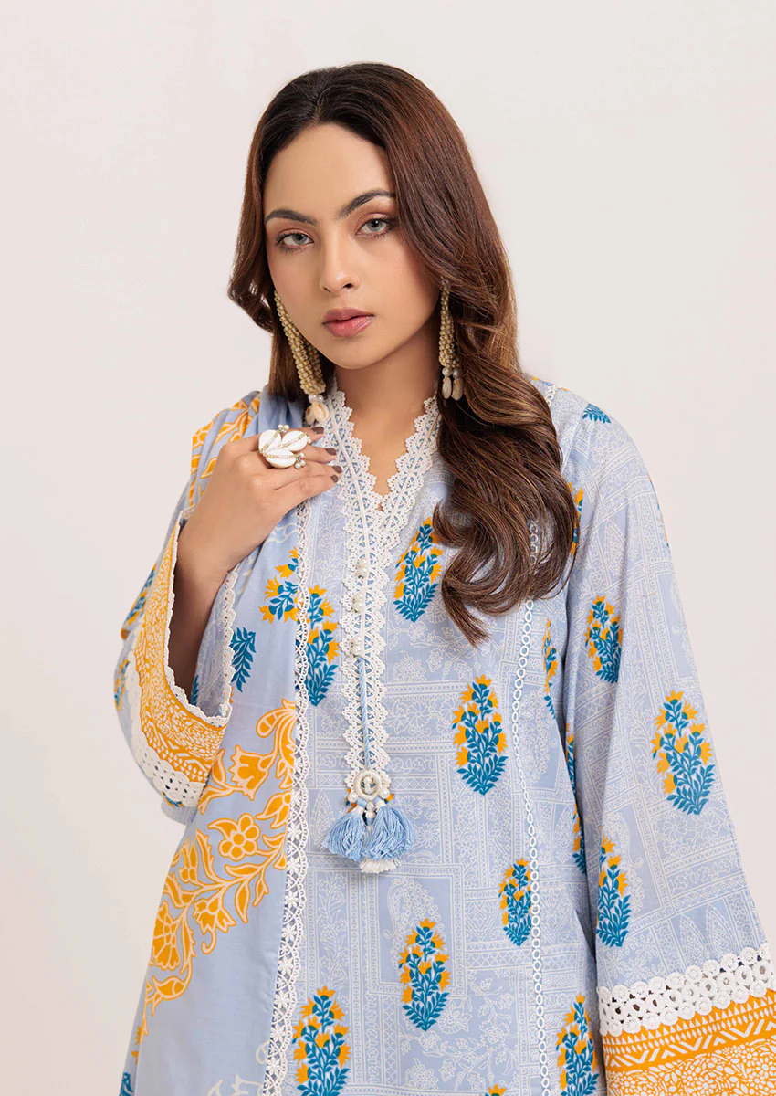 Nilofer - 3 Pc (WSS25P3055) - Image 5