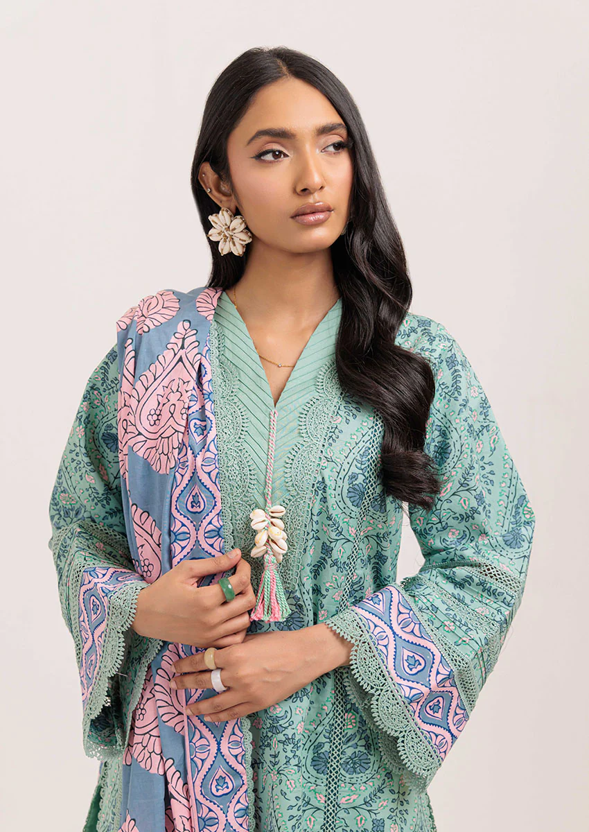 Feroze - 3 Pc (WSS25P3059) - Image 5