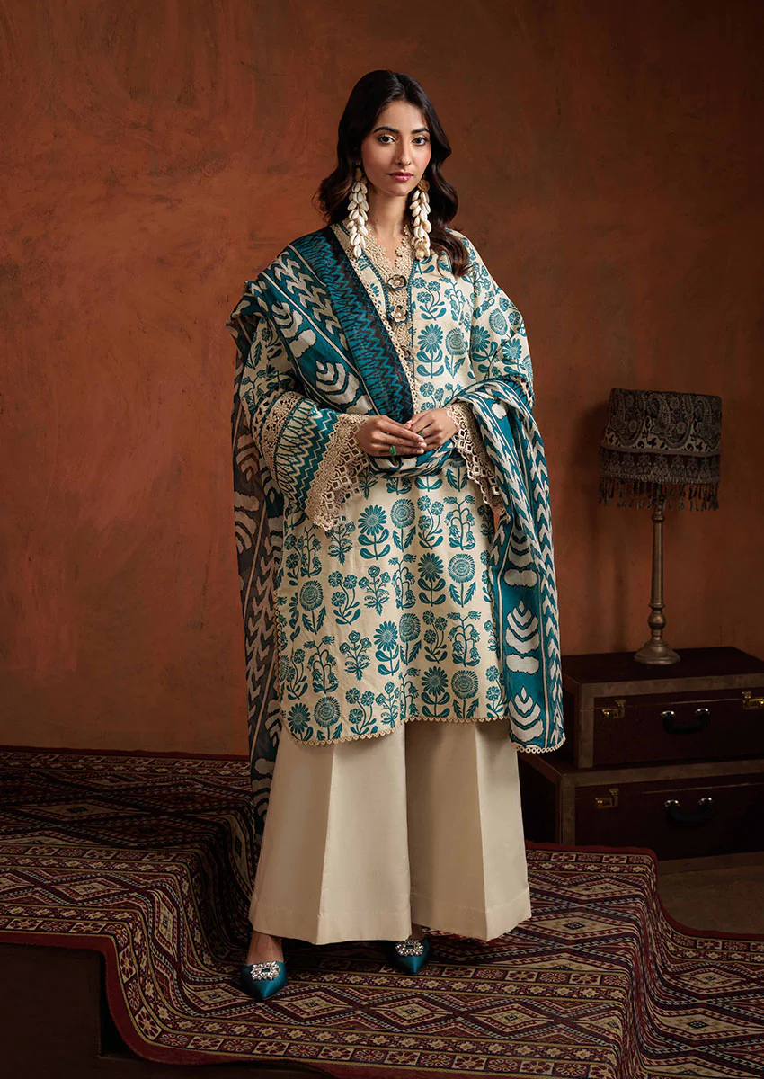 Aiyla - 3 Pc (WSS25P3067) - Image 5
