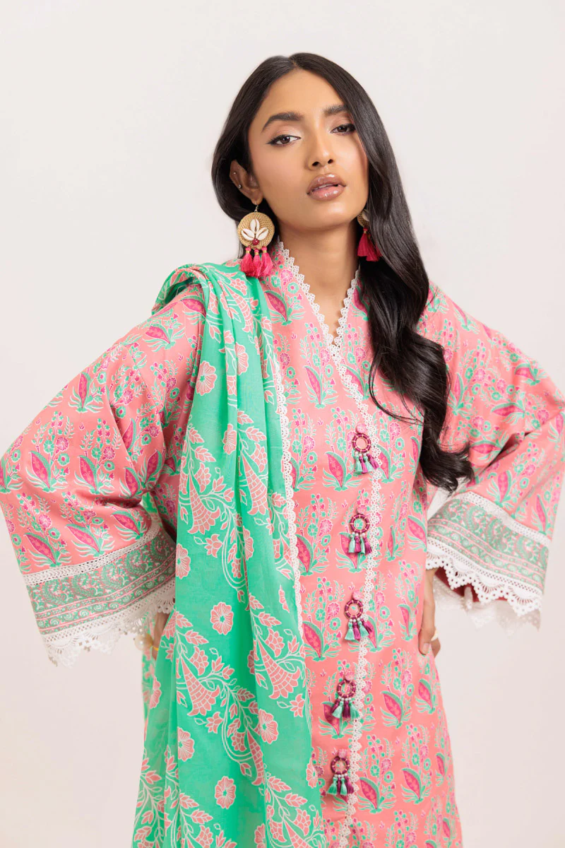 Jannat - 3 Pc (WSS25P3071) - Image 3