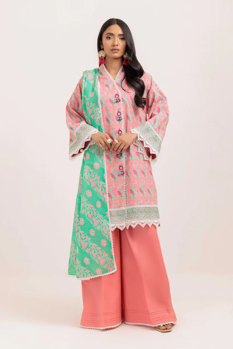 Jannat - 3 Pc (WSS25P3071) - Image 4
