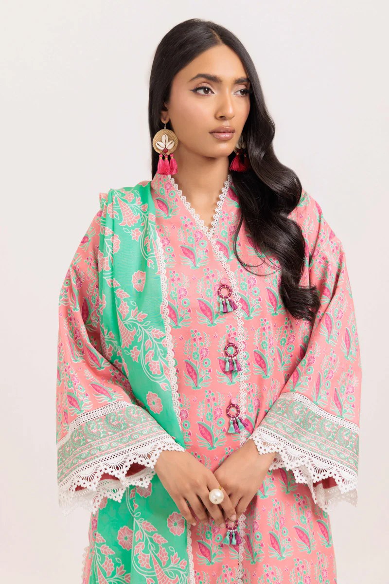 Jannat - 3 Pc (WSS25P3071) - Image 5