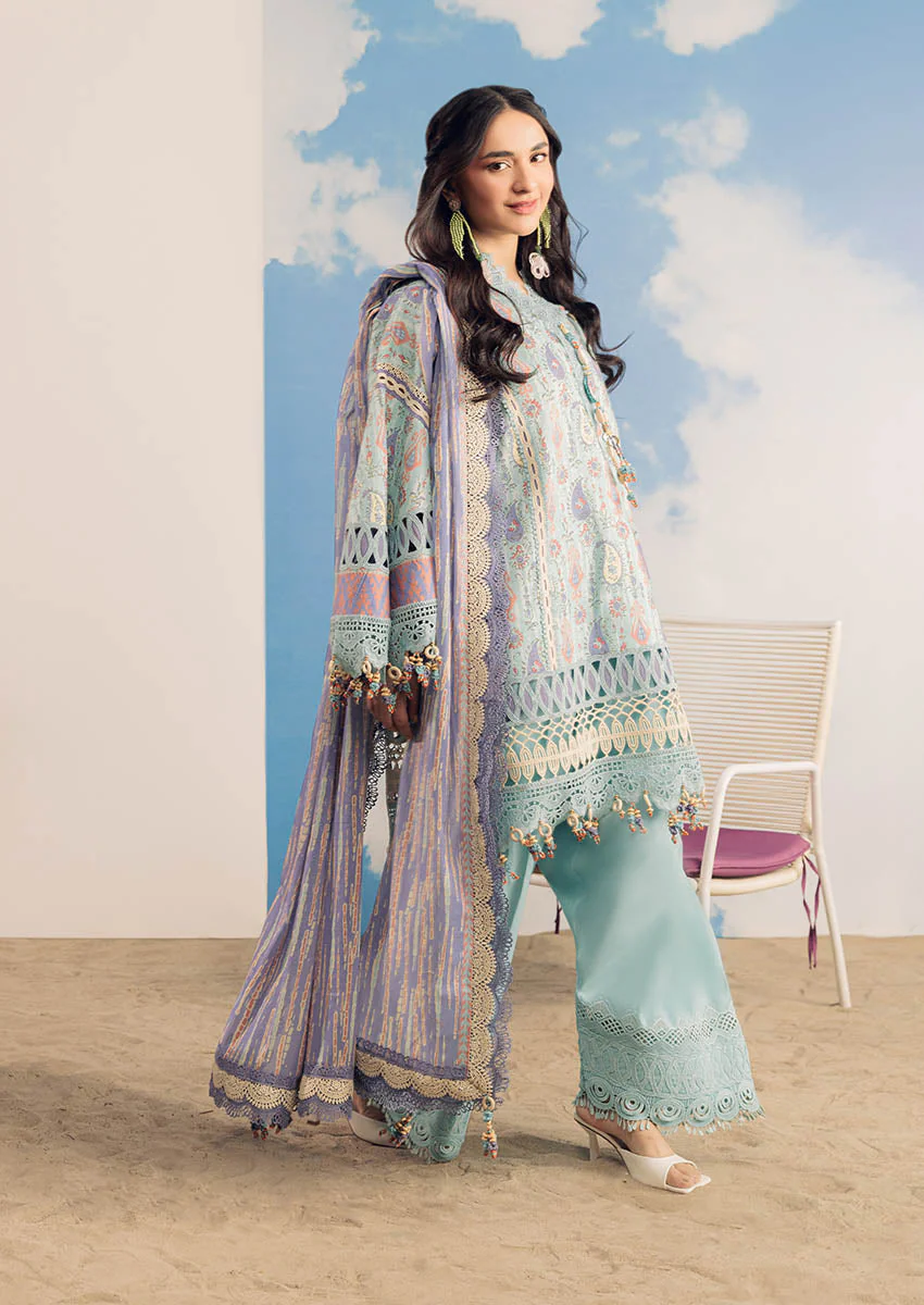 Peacock - 3 Pc (WSS25P3088) - Image 21