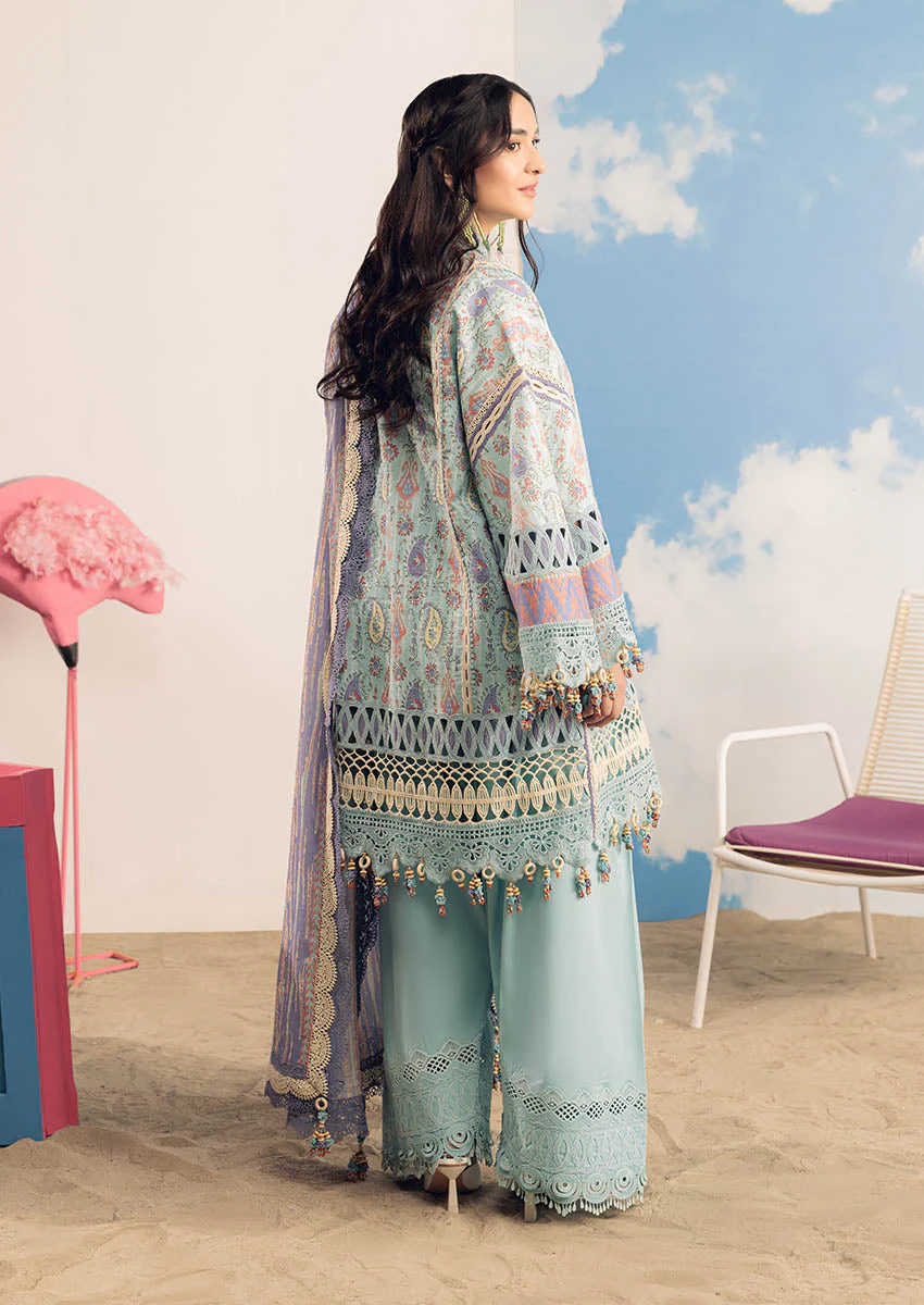 Peacock - 3 Pc (WSS25P3088) - Image 8
