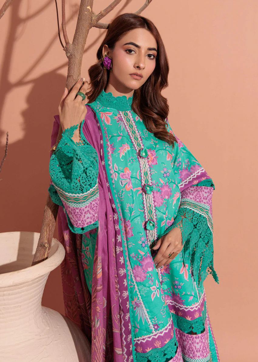 Dynasty Green - 3 Pc (WSS25P3125) - Image 14