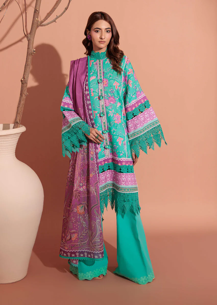 Dynasty Green - 3 Pc (WSS25P3125) - Image 16