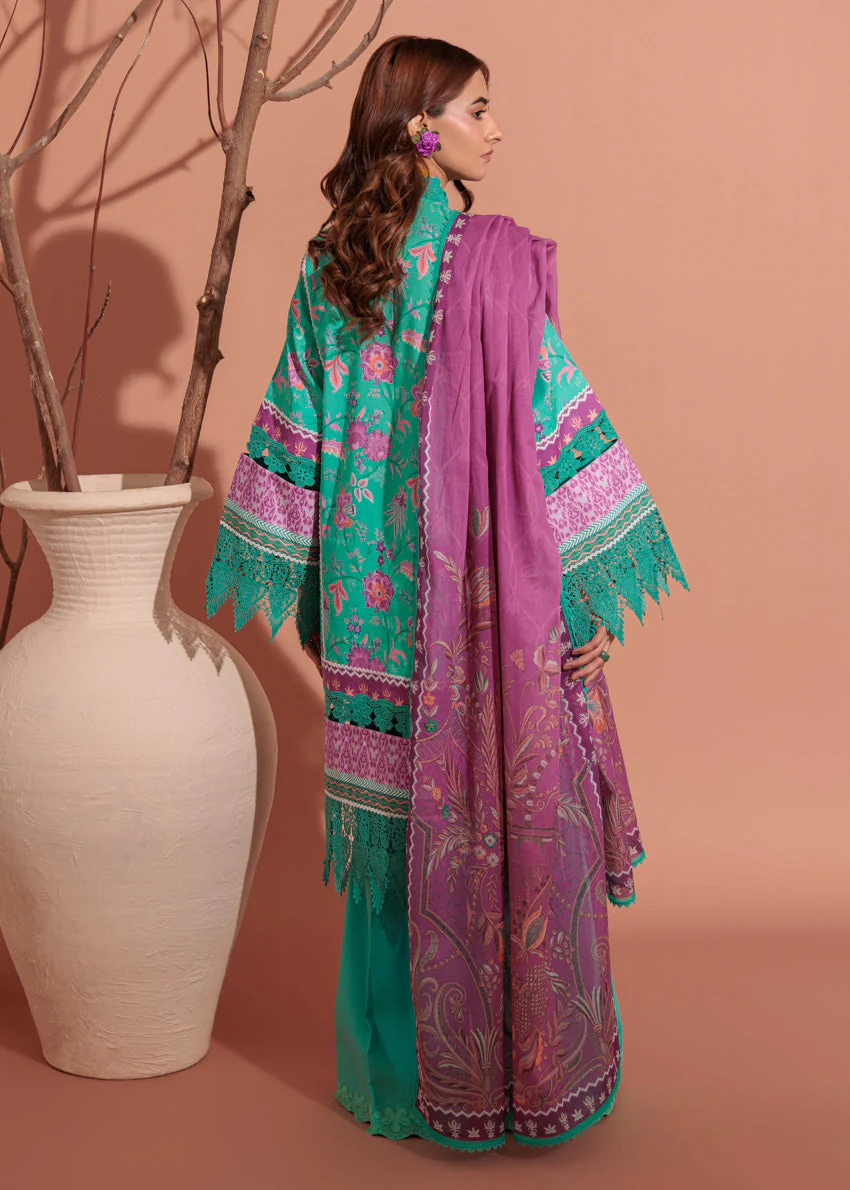 Dynasty Green - 3 Pc (WSS25P3125) - Image 7
