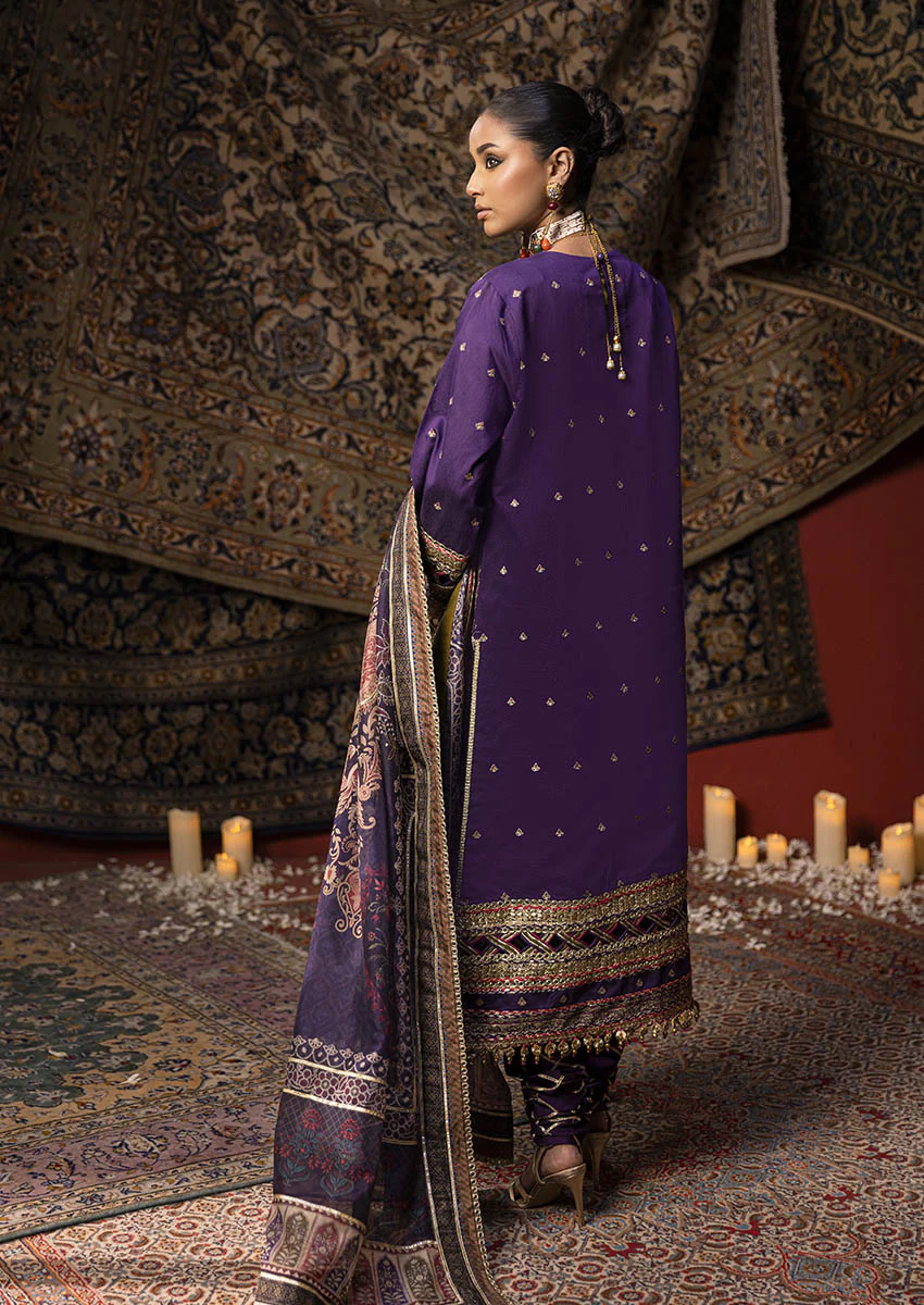 Nayaab - 3 Pc (WU25FE3001) - Image 2