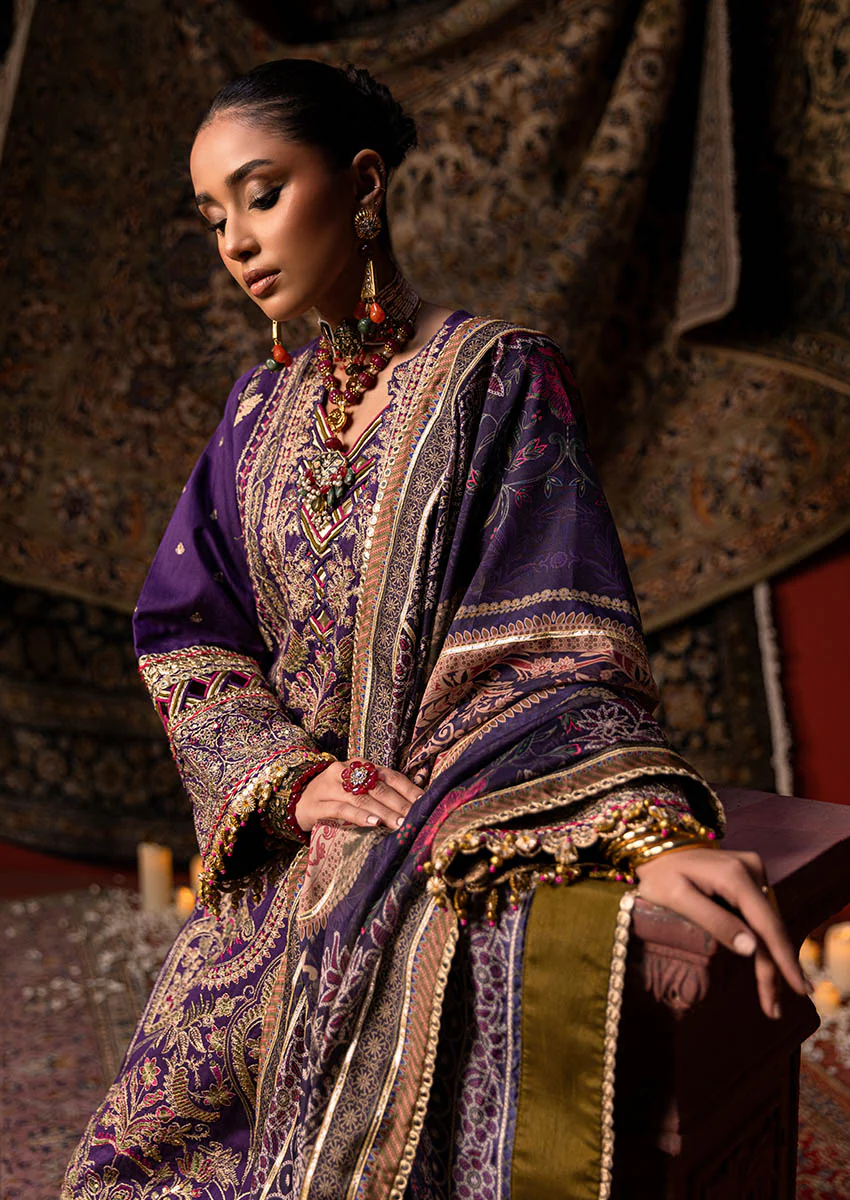 Nayaab - 3 Pc (WU25FE3001) - Image 5
